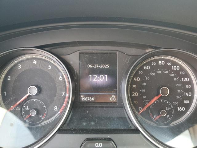 2019 VOLKSWAGEN ATLAS SE - 1V2XR2CA4KC580695