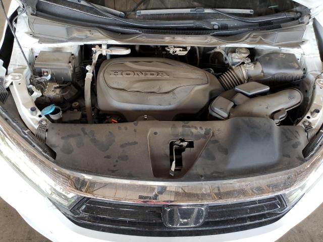 2022 HONDA ODYSSEY TO 5FNRL6H81NB018575