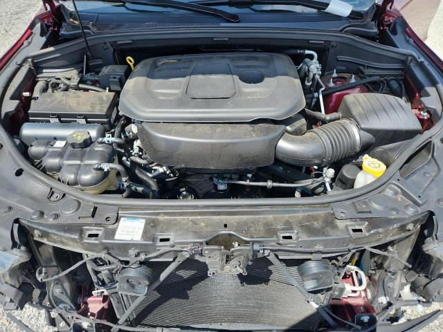 2022 DODGE DURANGO GT 1C4RDHDG3NC187614