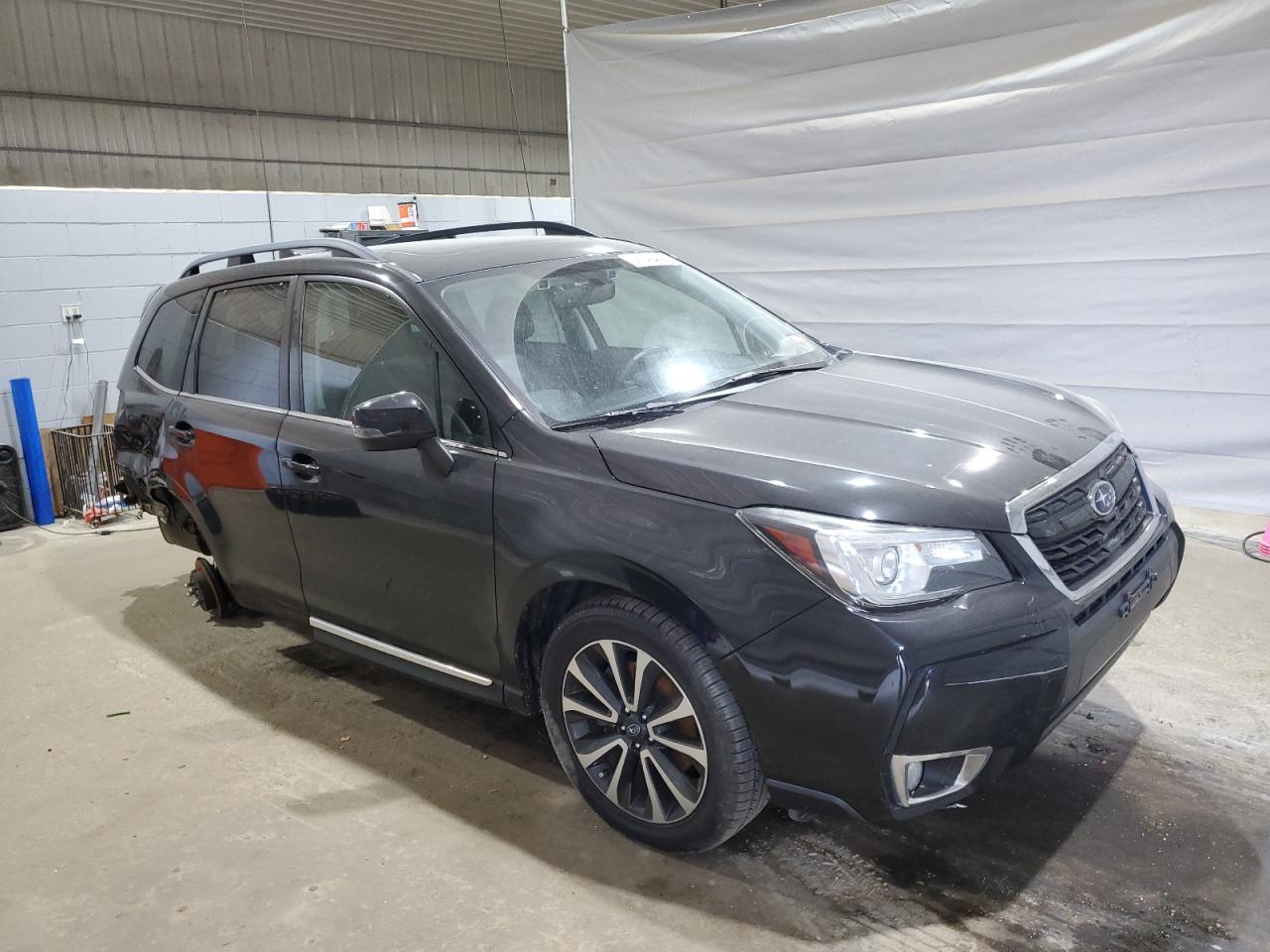 SUBARU FORESTER 2.0XT TOURING