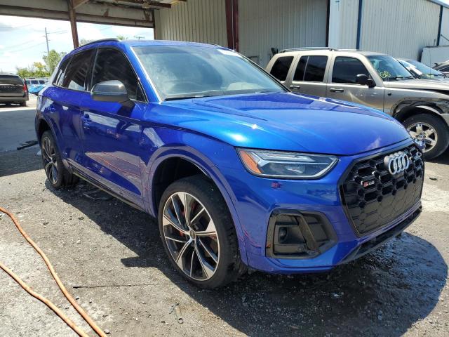 2023 AUDI SQ5 PREMIU WA1B4AFY4P2169771