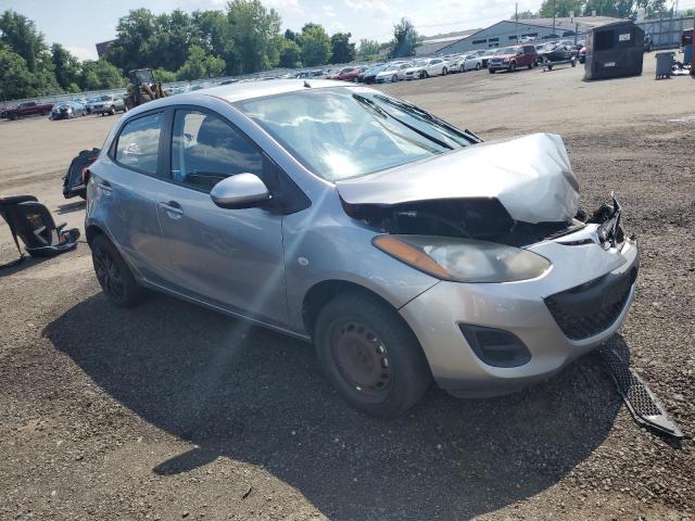 Vin: jm1de1hy5b0124562, lot: 61986285, mazda 2 20114