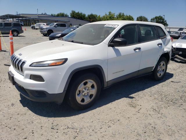 Vin: 1c4pjmab7gw269834, lot: 63097645, jeep grand cher sport 2016 img_1