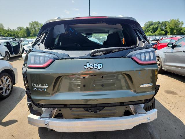 2019 JEEP CHEROKEE L 1C4PJMCB4KD140533