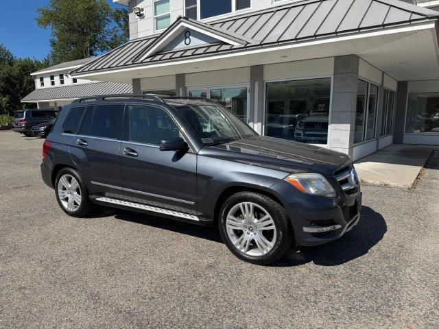 2013 MERCEDES-BENZ GLK 350 4M - WDCGG8JB1DG120132