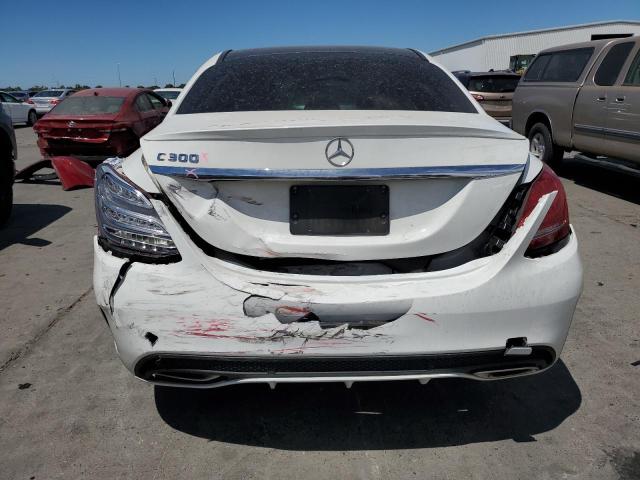 2017 MERCEDES-BENZ C 300 55SWF4JB0HU186490