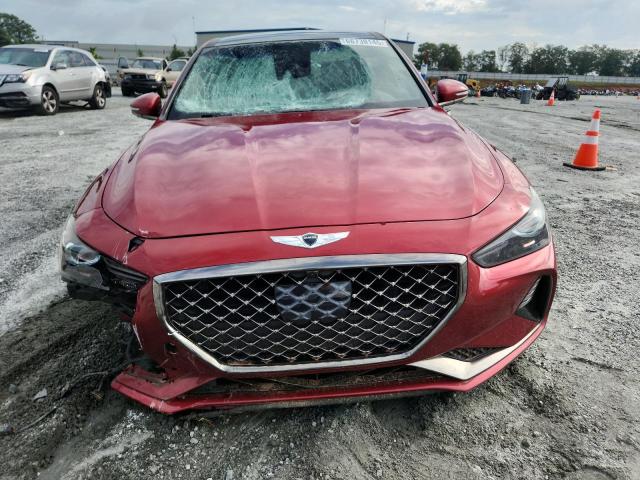 2019 GENESIS G70 PRESTIGE KMTG34LE0KU012988