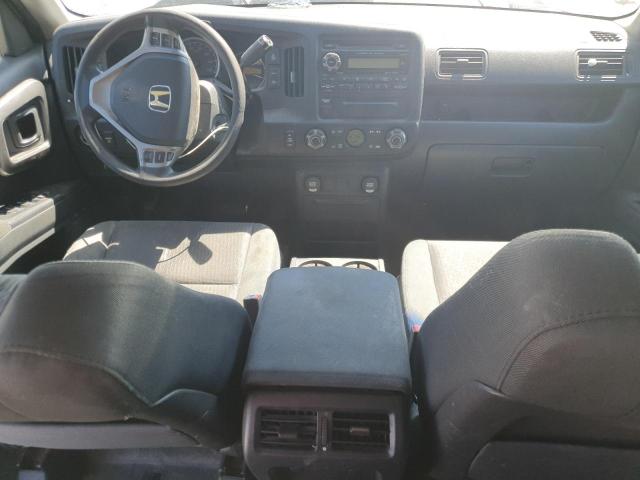 2011 HONDA RIDGELINE - 5FPYK1F4XBB453230