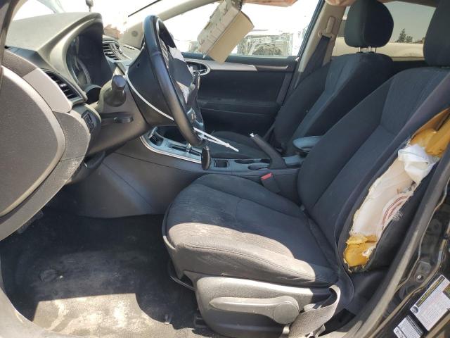 2015 NISSAN SENTRA S 3N1AB7AP5FY376200