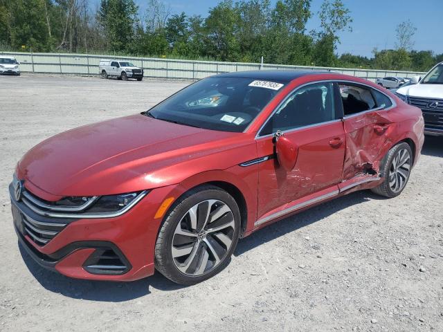 2022 VOLKSWAGEN ARTEON SEL WVWAR7AN6NE011821