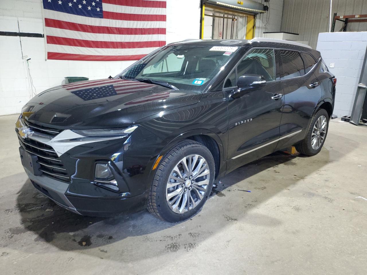 CHEVROLET BLAZER PREMIER