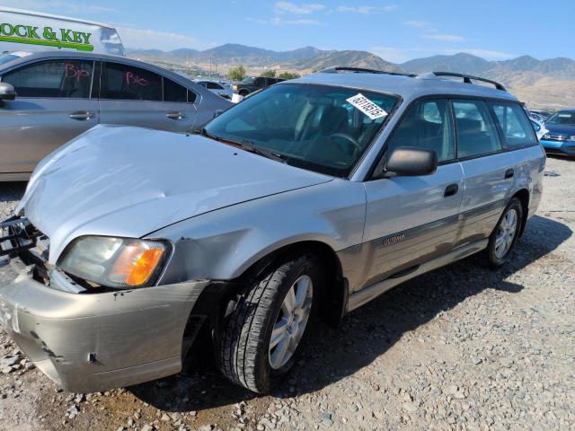 SUBARU LEGACY OUT