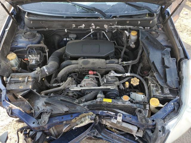 2010 SUBARU OUTBACK 2. #3296604030