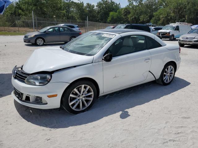 2015 VOLKSWAGEN EOS KOMFOR WVWBW8AH9FV001847