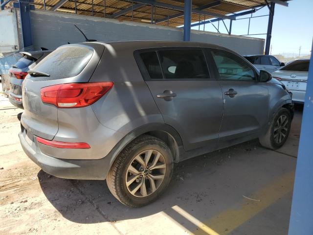 2014 KIA SPORTAGE BASE - KNDPB3AC0E7548999