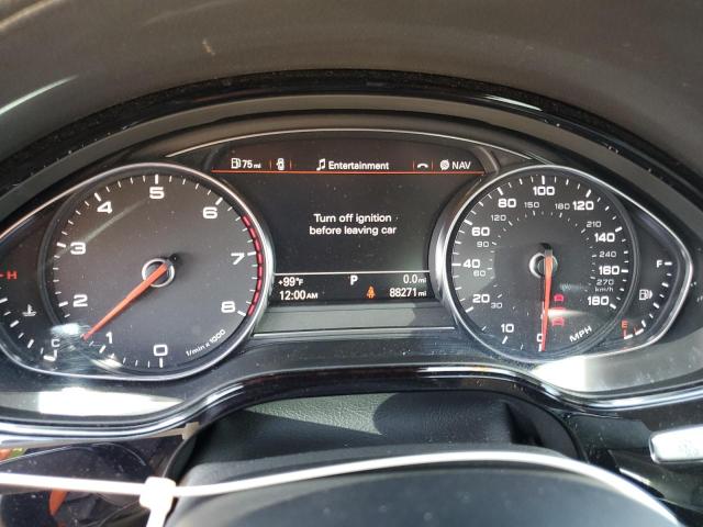2015 AUDI A8 L QUATT WAU3GAFD8FN031272