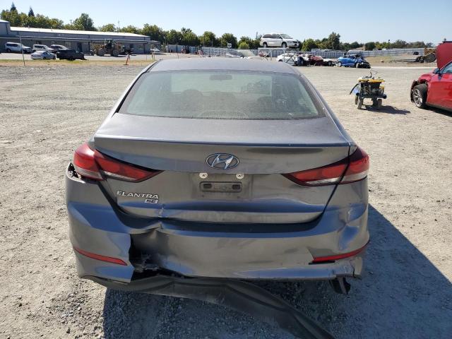 2018 HYUNDAI ELANTRA SE 5NPD74LF0JH353329