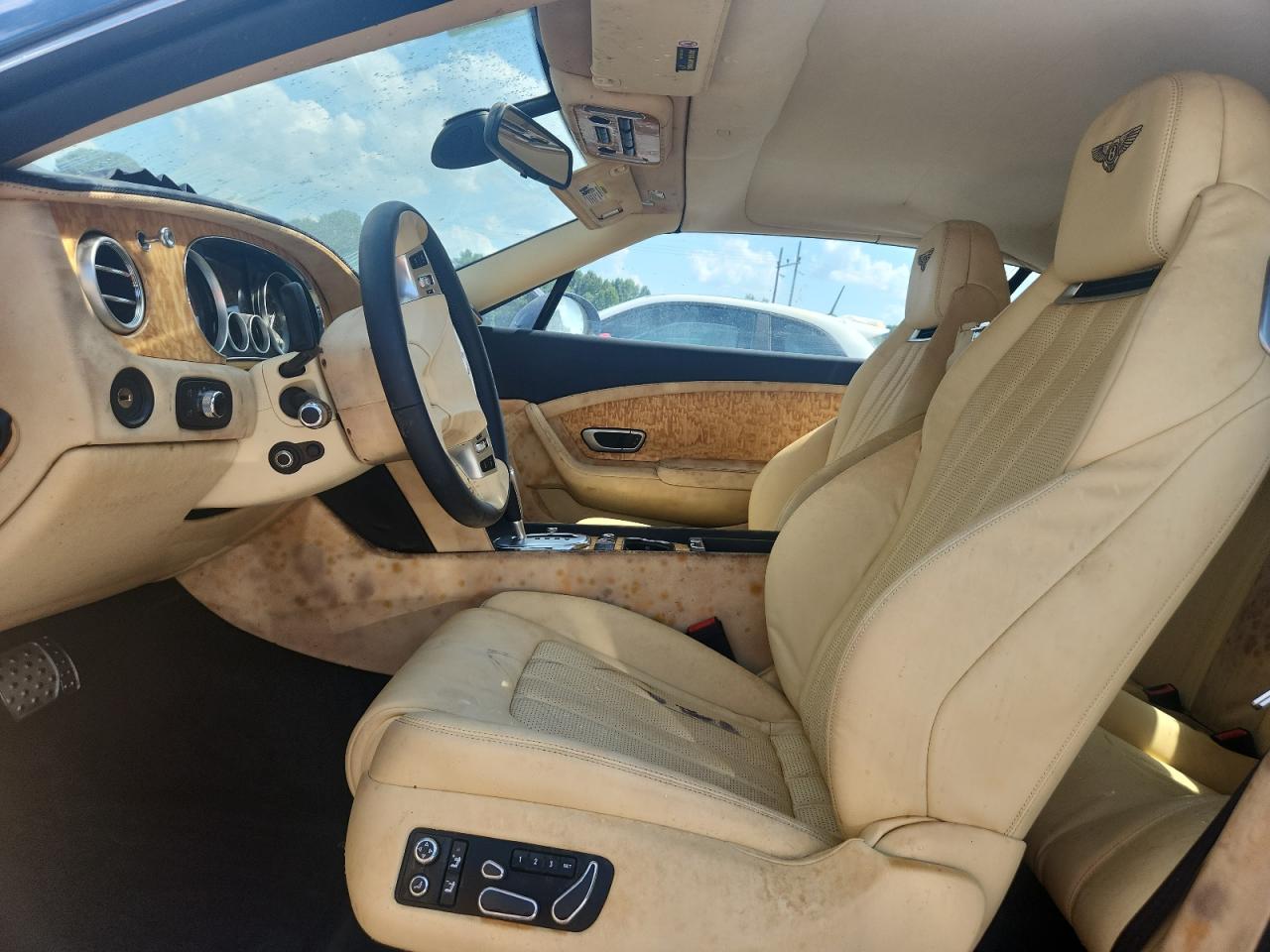 BENTLEY CONTINENTAL GT V8 S