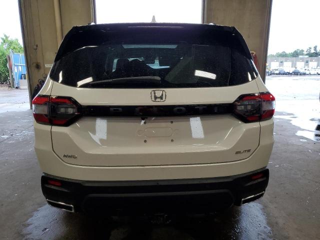 2025 HONDA PILOT ELIT 5FNYG1H85SB118323