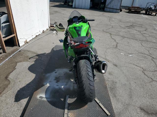 2024 KAWASAKI ZX1002 M JKBZXVM12RA007032