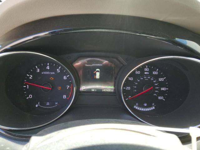2018 KIA SEDONA SXL KNDME5C11J6397687