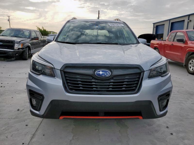 2021 SUBARU FORESTER S JF2SKARC9MH593453