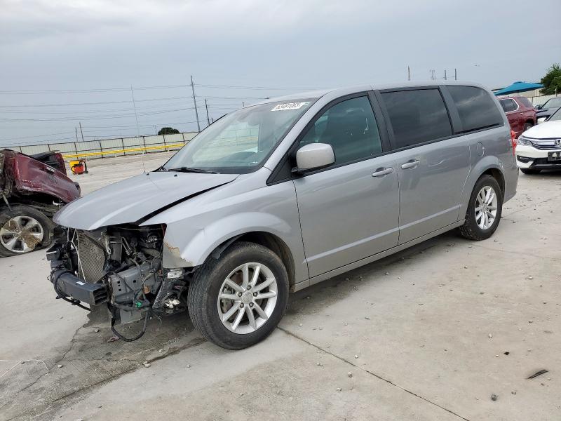 Global Auto Auctions: 2020 DODGE GRAND CARA