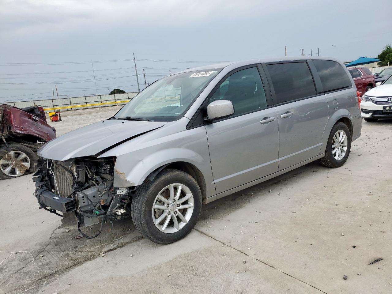 DODGE GRAND CARAVAN SE