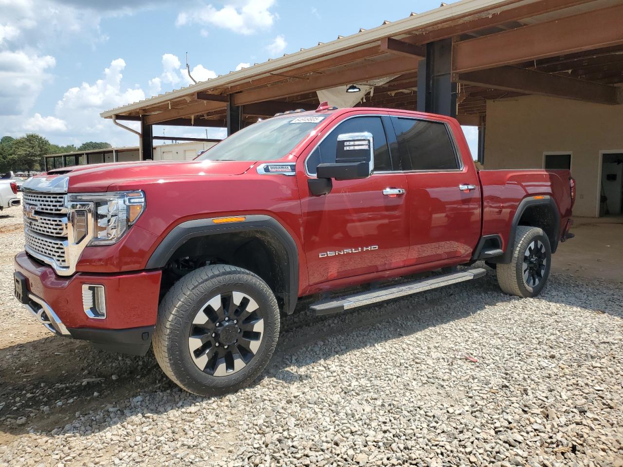 GMC SIERRA 2500HD K2500 DENALI