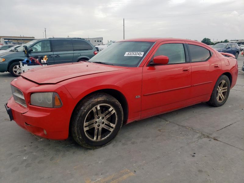 DODGE CHARGER RA