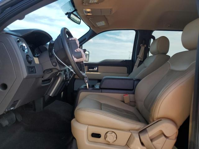 2014 FORD F150 SUPER - 1FTFW1EF1EKD89559