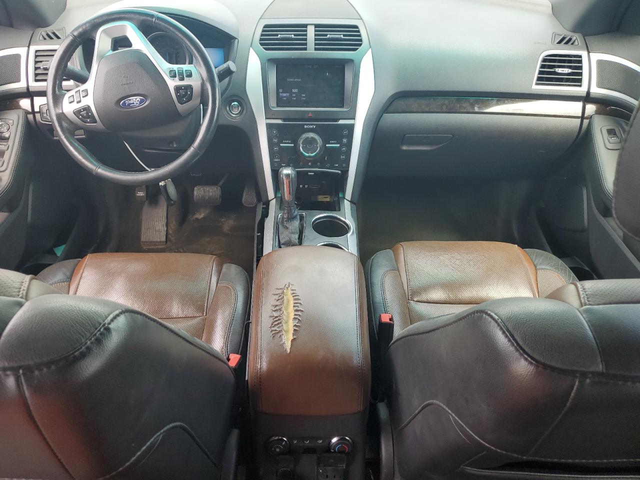 FORD EXPLORER LIMITED