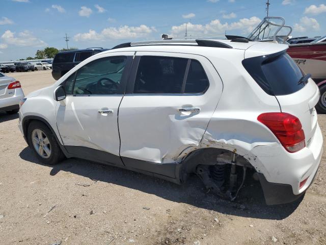 2017 CHEVROLET TRAX 1LT - KL7CJLSB1HB159018