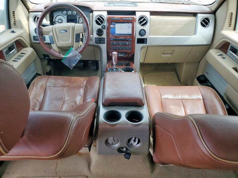 2010 FORD F-150 #3308502071