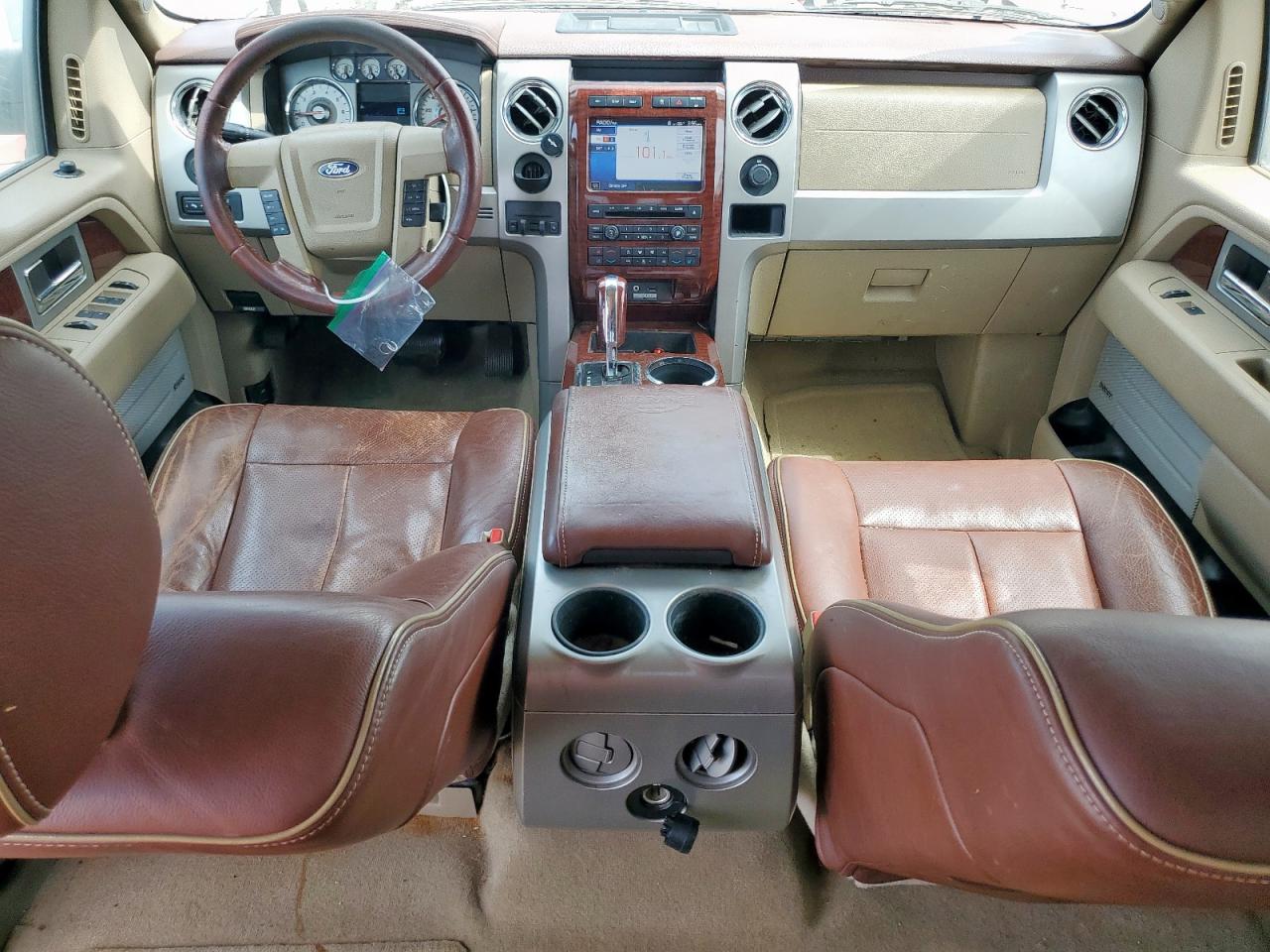 Lot #3308502071 2010 FORD F-150