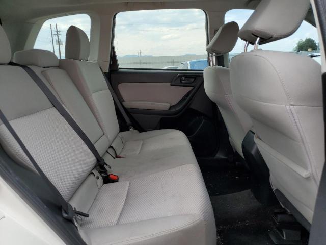 2016 SUBARU FORESTER 2 JF2SJADC1GH481566