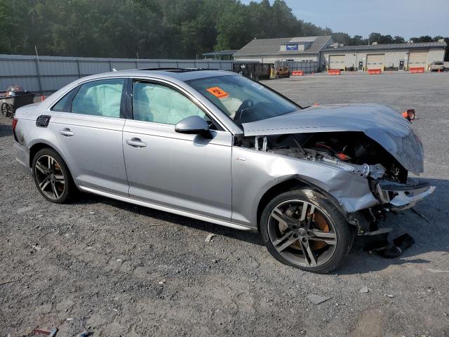 2018 AUDI A4 PREMIUM WAUENAF46JA064737