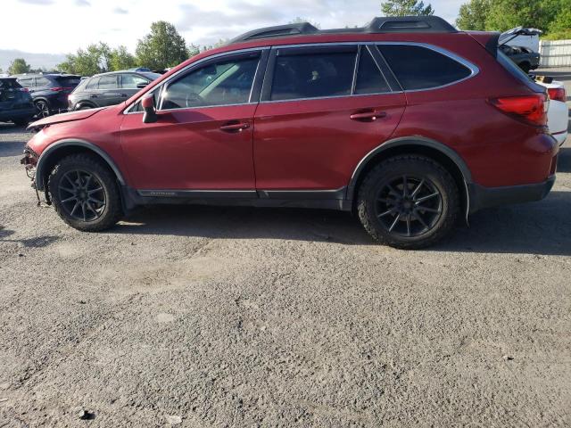 Vin: 4s4bsadc0g3280407, lot: 62898145, subaru outback 2.5i premium 20162