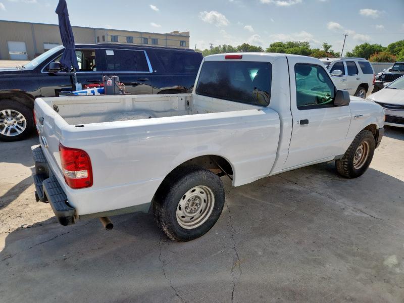 2011 FORD RANGER - 1FTKR1AD1BPA63690