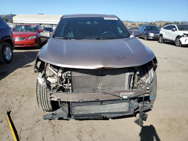 2018 CHEVROLET EQUINOX LT - 3GNAXSEV3JL287071