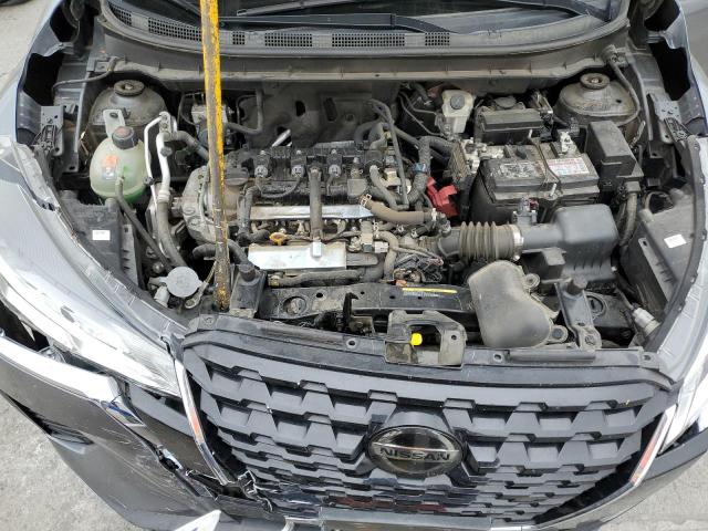 2021 NISSAN KICKS S - 3N1CP5BV2ML519402