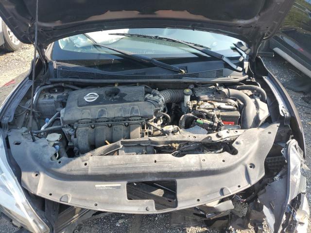 2015 NISSAN SENTRA S 3N1AB7AP5FY261886