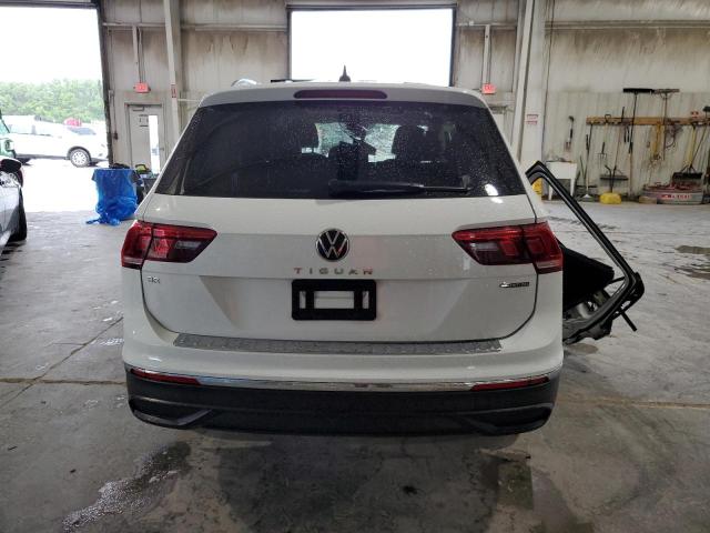 2022 VOLKSWAGEN TIGUAN SE - 3VV2B7AXXNM108171