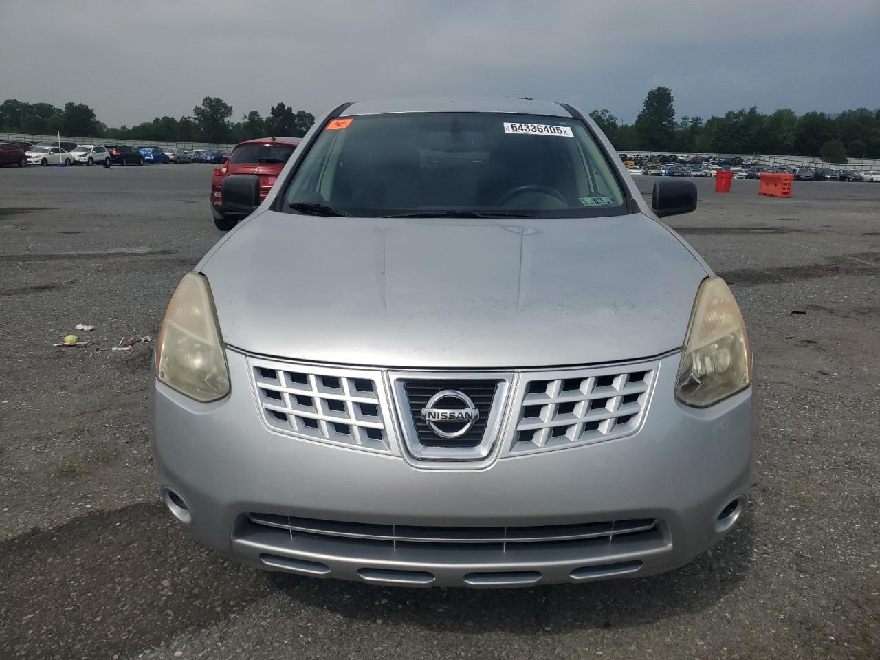 Nissan Rogue s 2010