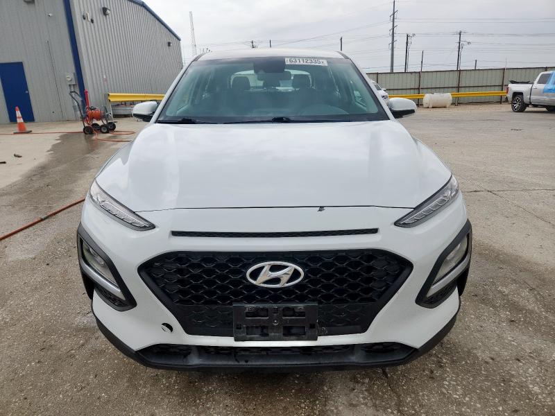 2021 HYUNDAI KONA SE KM8K12AA6MU641933