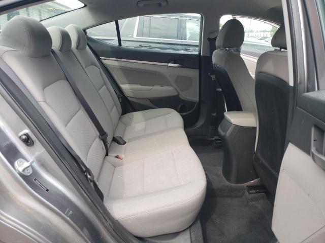2019 HYUNDAI ELANTRA SE 5NPD84LF7KH450459