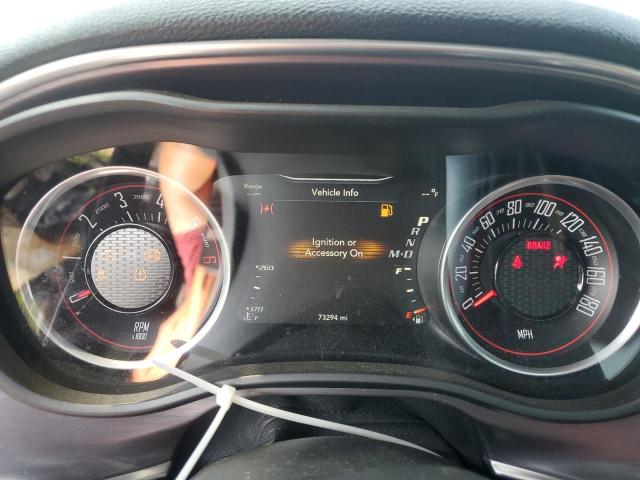 2016 DODGE CHALLENGER 2C3CDZFJ3GH288872