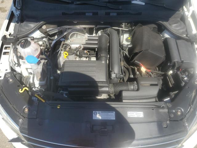 2016 VOLKSWAGEN JETTA S 3VW267AJ7GM308360