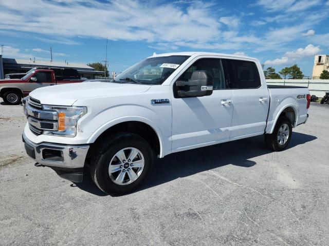 2018 FORD F150 SUPER - 1FTEW1E59JKD86809