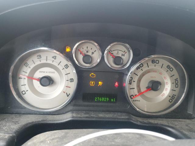 2010 FORD EDGE SEL - 2FMDK4JC9ABA78705